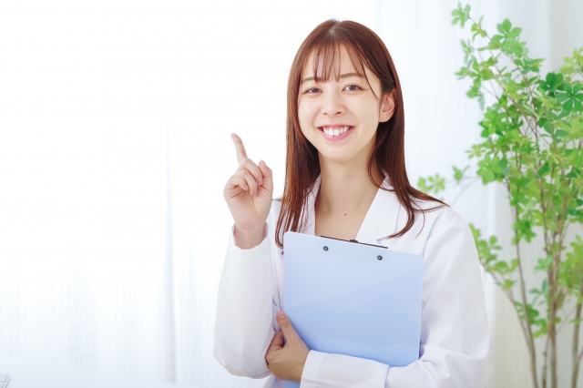 “一人で悩まず、お気軽にご相談ください。”