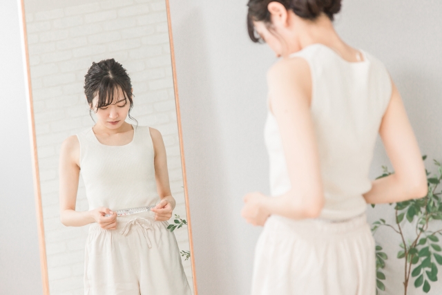 ダイエットを始めたいけど