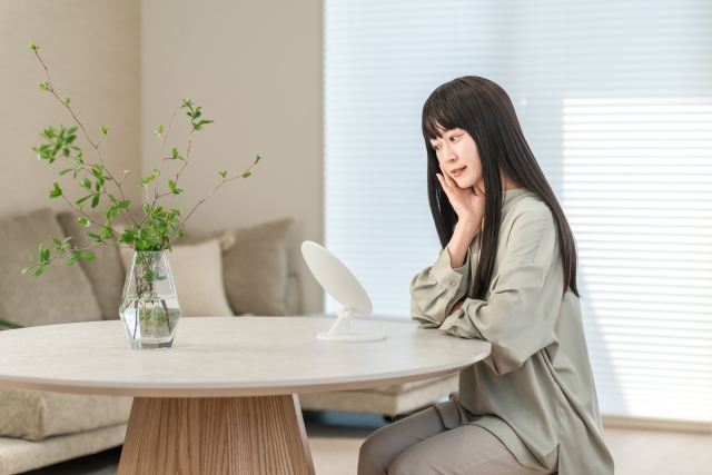 あなたのニキビはどのタイプ？セルフチェックしてみましょう