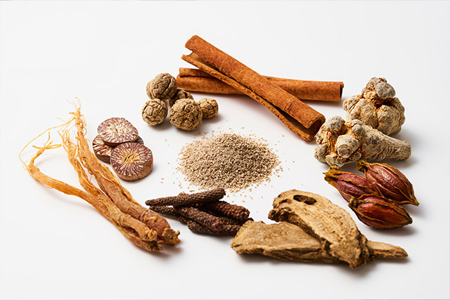 “おすすめの漢方薬を見ていきましょう”