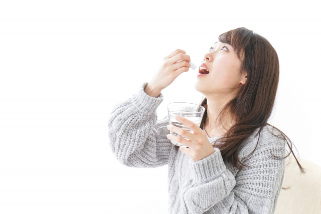 漢方の正しい飲み方