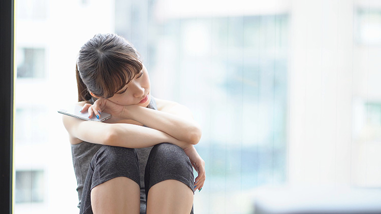 イライラしてしまうけど、自分ではどうしようも出来ない