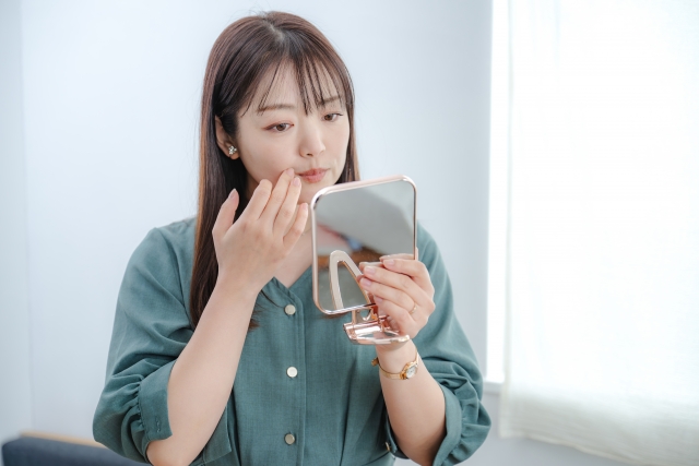 大人ニキビの悩み