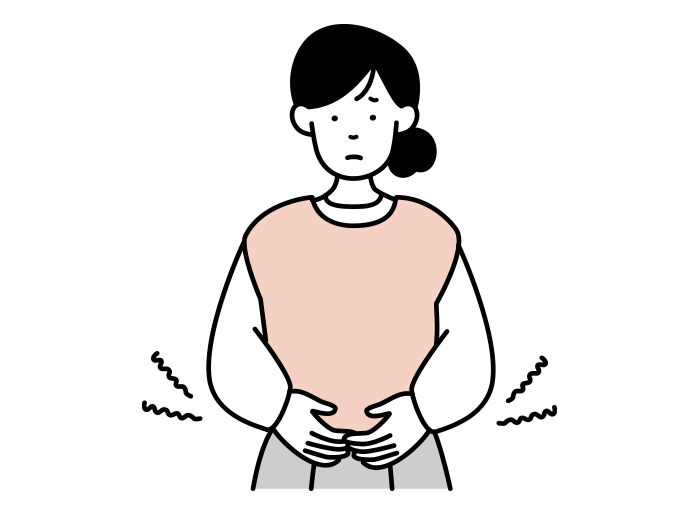 漢方薬局での生理痛・PMS相談