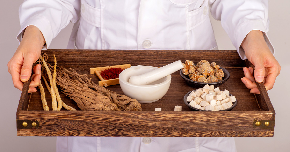 “漢方の専門家にお気軽にご相談ください”