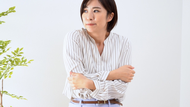 血のめぐりタイプ