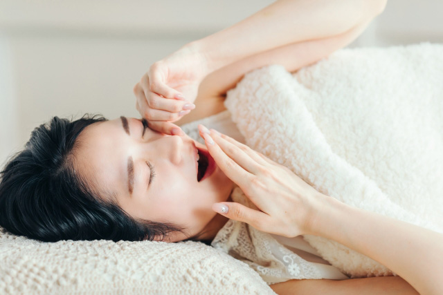血が不足タイプ